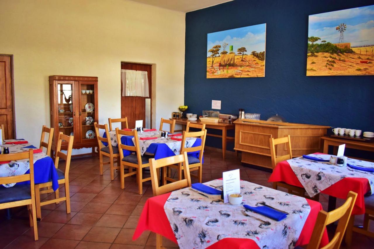 Central Hotel Omaruru Εξωτερικό φωτογραφία