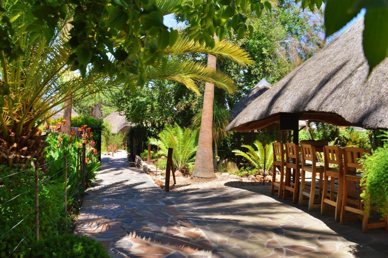 Central Hotel Omaruru Εξωτερικό φωτογραφία