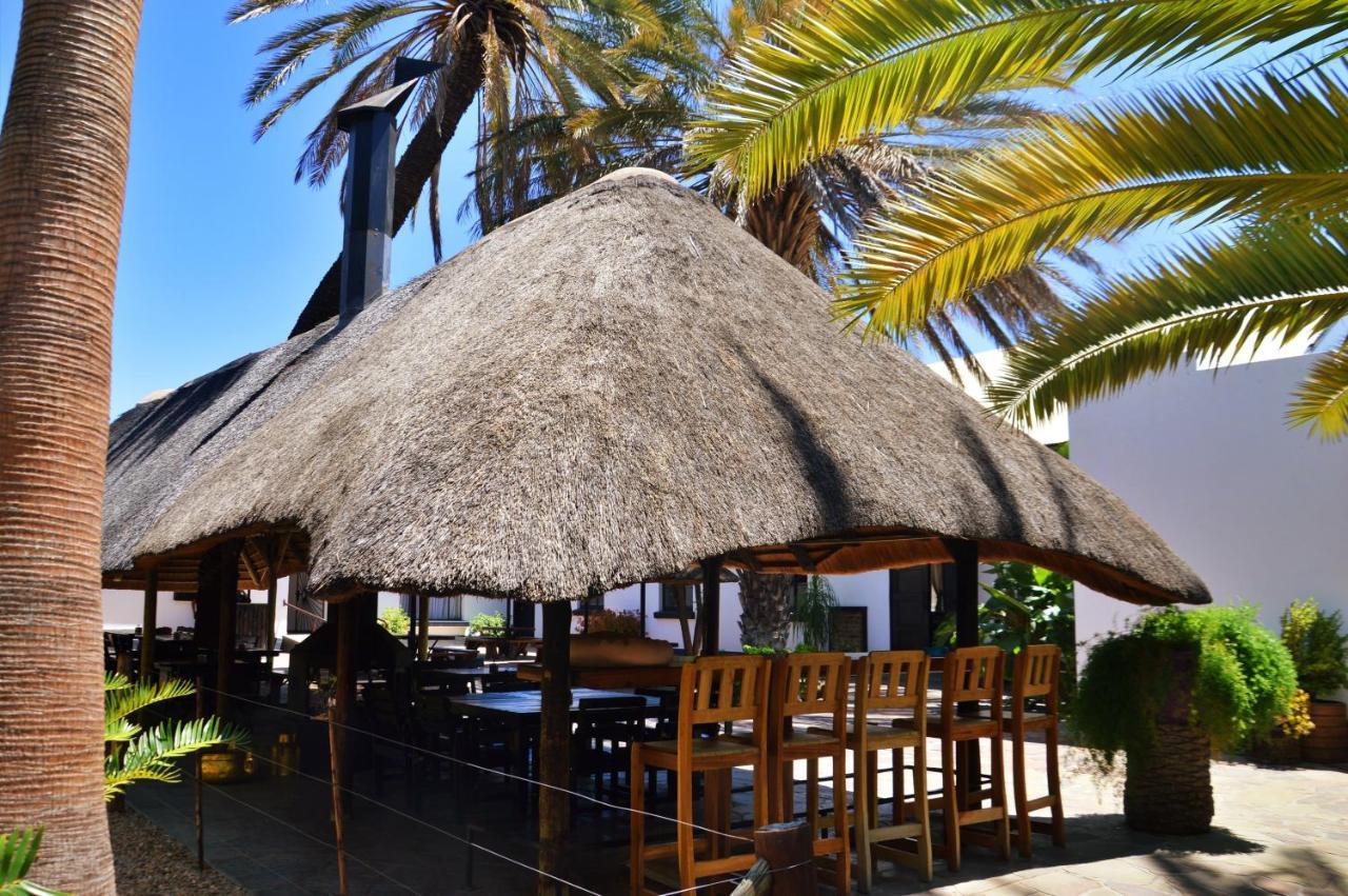 Central Hotel Omaruru Εξωτερικό φωτογραφία