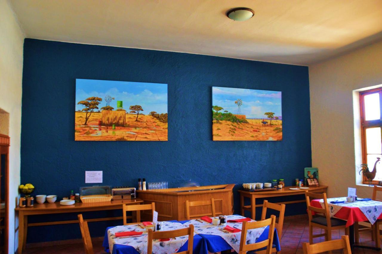 Central Hotel Omaruru Εξωτερικό φωτογραφία