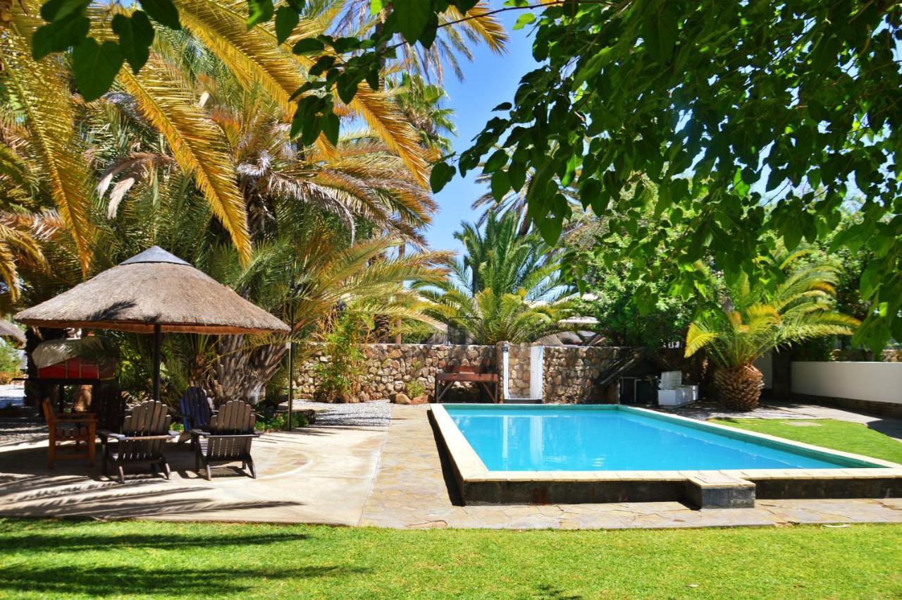 Central Hotel Omaruru Εξωτερικό φωτογραφία