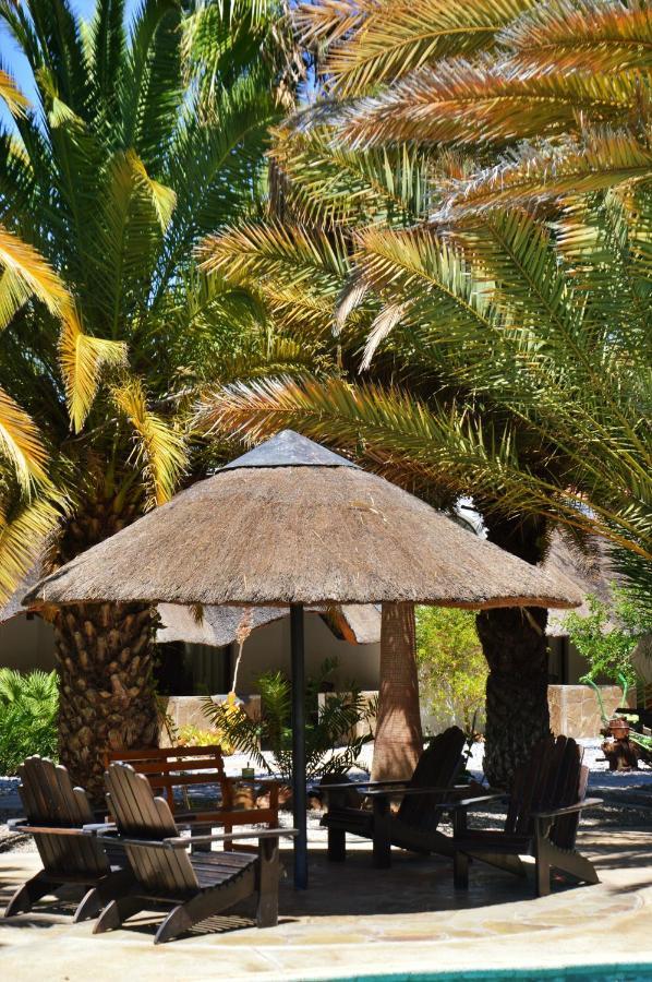 Central Hotel Omaruru Εξωτερικό φωτογραφία